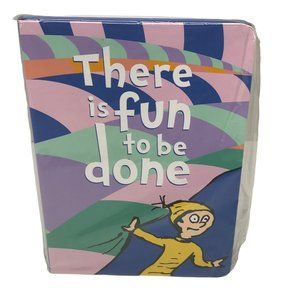 Dr Seuss Oh! The Places You'll Go Journal Lined 60 Sheets New In Package